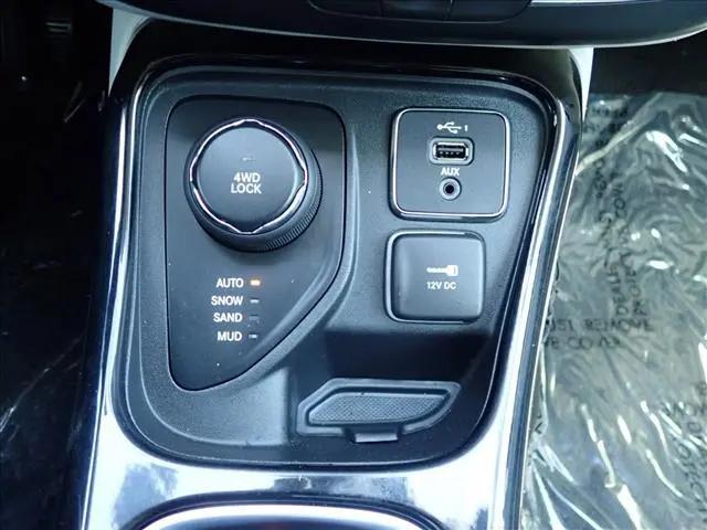 2021 Jeep Compass Limited 4x4