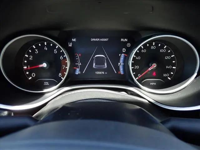 2021 Jeep Compass Limited 4x4
