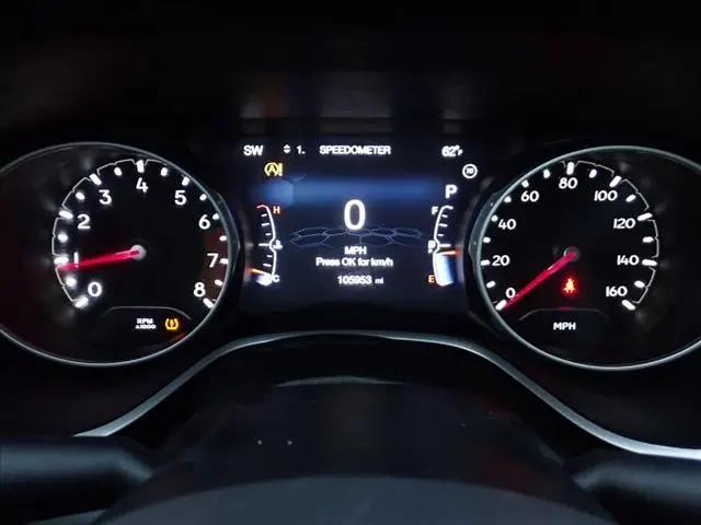 2021 Jeep Compass Limited 4x4