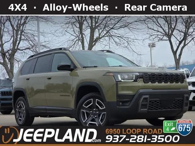 2026 Jeep Cherokee Laredo 4x4 for sale in Centerville, OH