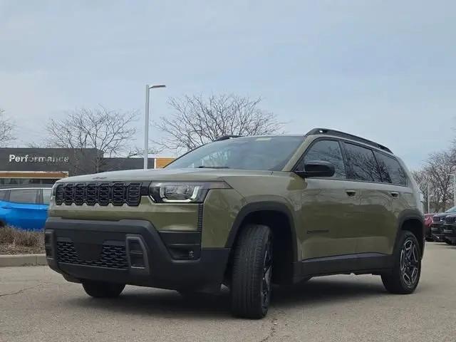 2026 Jeep Cherokee Laredo 4x4
