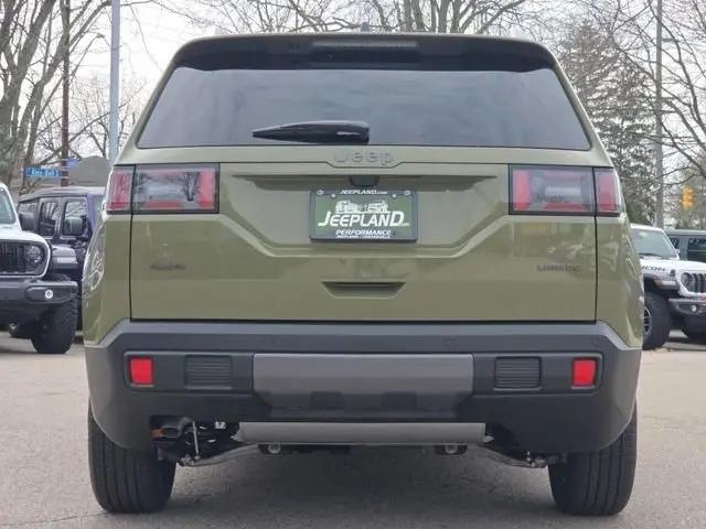 2026 Jeep Cherokee Laredo 4x4