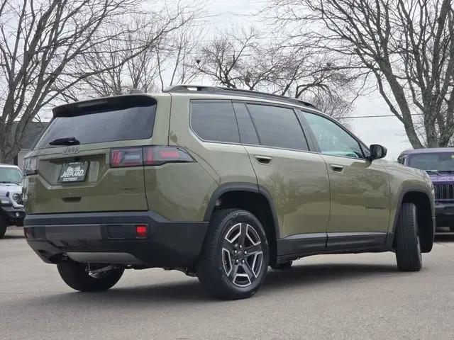 2026 Jeep Cherokee Laredo 4x4