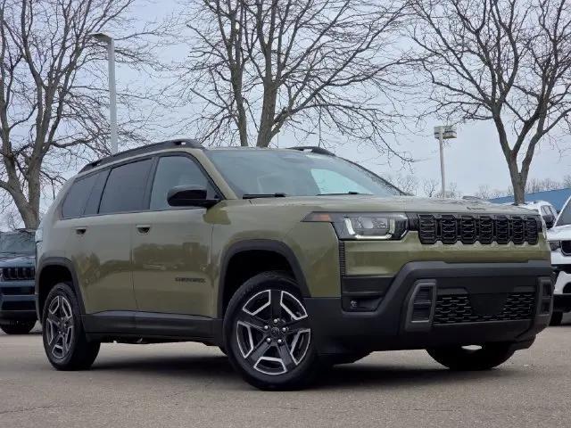 2026 Jeep Cherokee Laredo 4x4