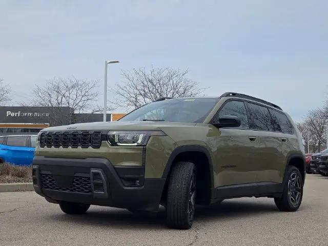 2026 Jeep Cherokee Laredo 4x4