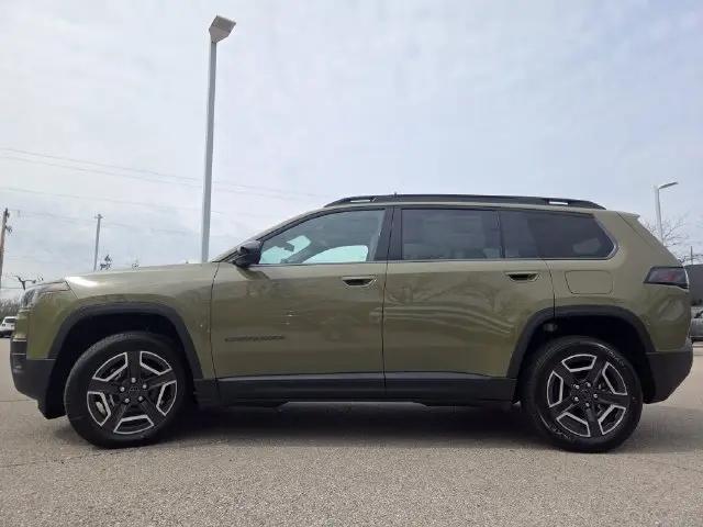 2026 Jeep Cherokee Laredo 4x4