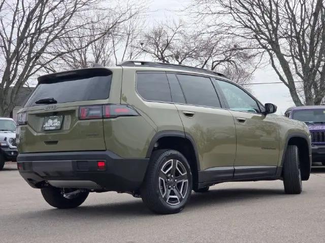 2026 Jeep Cherokee Laredo 4x4