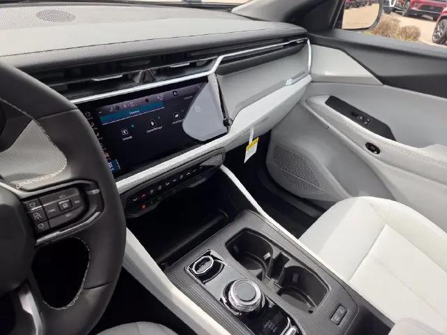 2026 Jeep Cherokee Laredo 4x4
