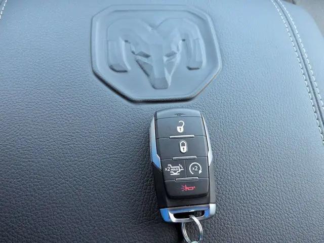 2026 Ram 3500 Laramie