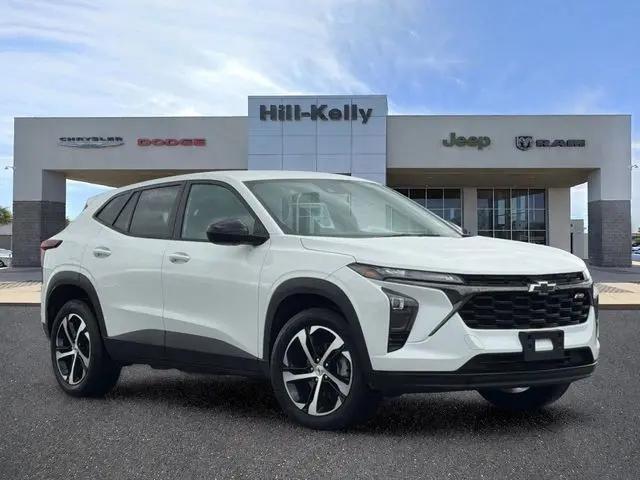 2024 Chevrolet Trax FWD 1RS for sale in Pensacola, FL