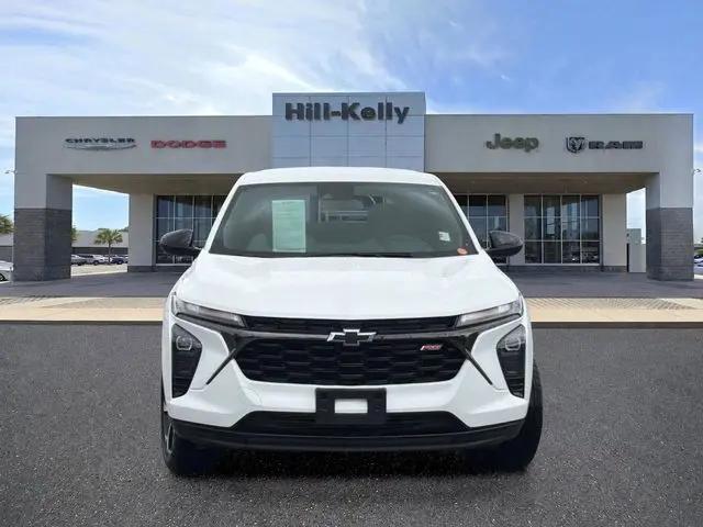 2024 Chevrolet Trax FWD 1RS