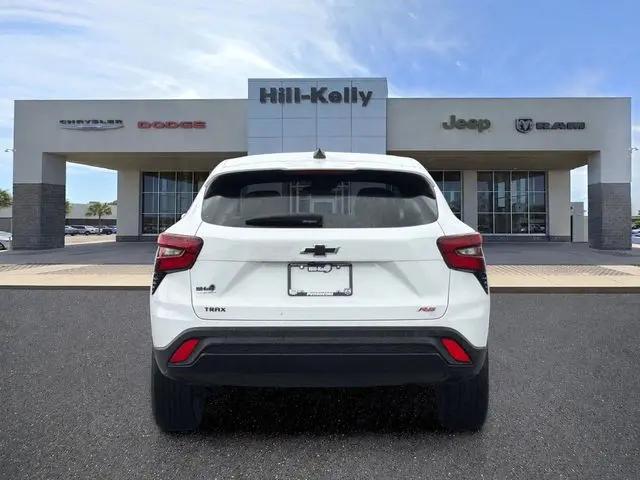 2024 Chevrolet Trax FWD 1RS