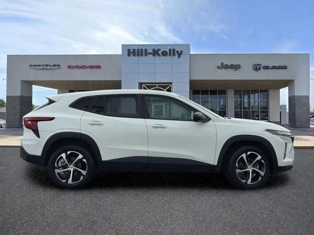 2024 Chevrolet Trax FWD 1RS