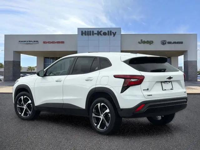 2024 Chevrolet Trax FWD 1RS