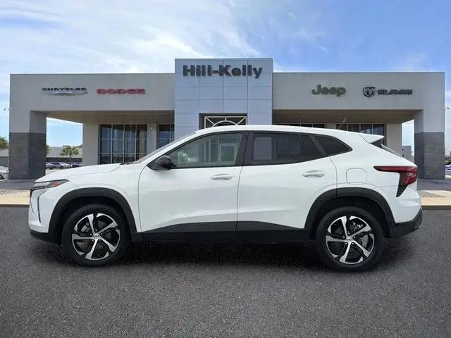 2024 Chevrolet Trax FWD 1RS