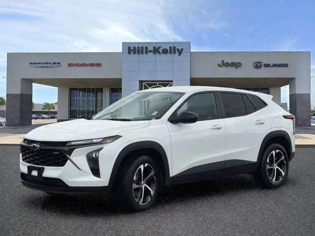 2024 Chevrolet Trax FWD 1RS