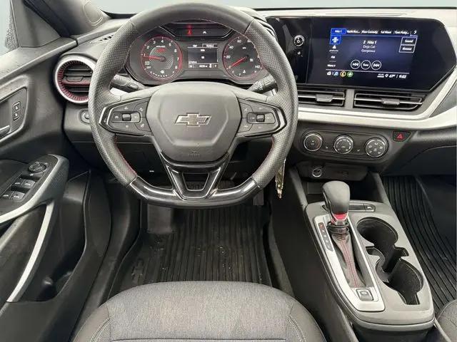 2024 Chevrolet Trax FWD 1RS