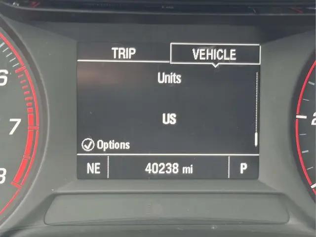 2024 Chevrolet Trax FWD 1RS