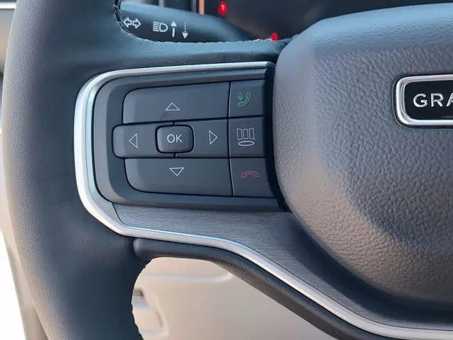 2026 Jeep Grand Wagoneer L 4x4