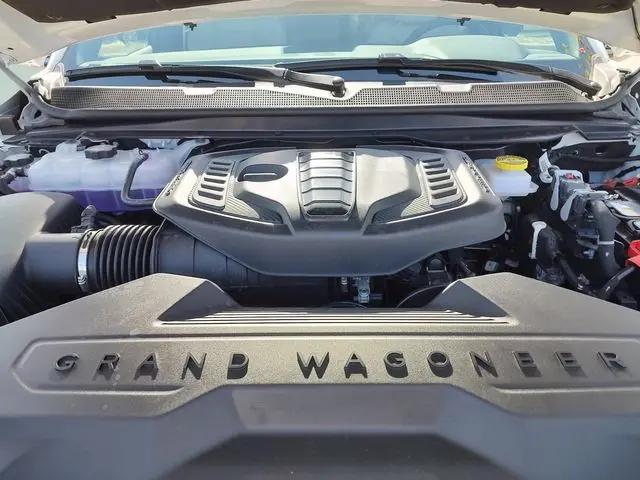 2026 Jeep Grand Wagoneer L 4x4