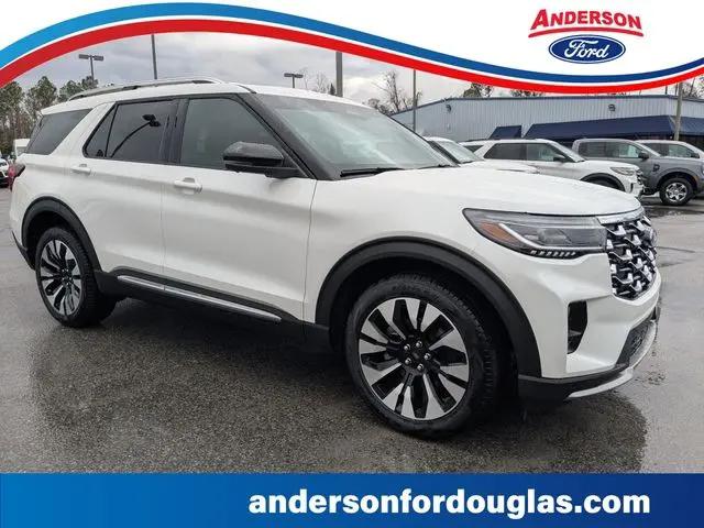 2026 Ford Explorer Platinum for sale in Douglas, GA