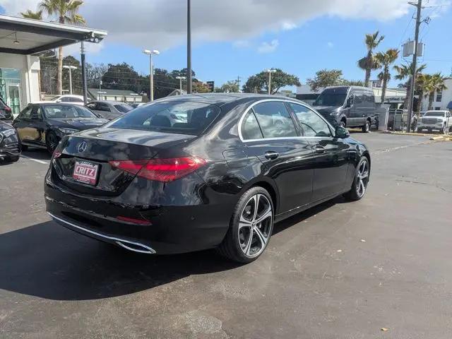 2025 Mercedes-Benz C-CLASS C 300 C 300