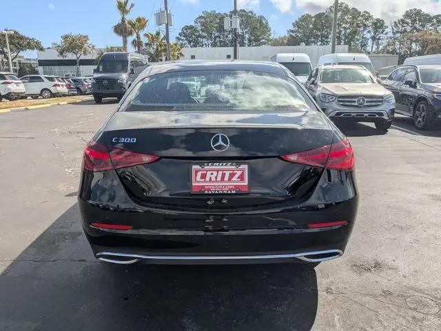 2025 Mercedes-Benz C-CLASS C 300 C 300