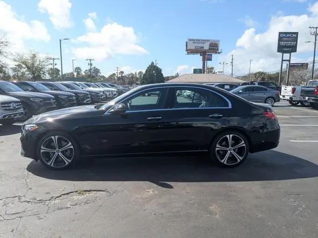 2025 Mercedes-Benz C-CLASS C 300 C 300