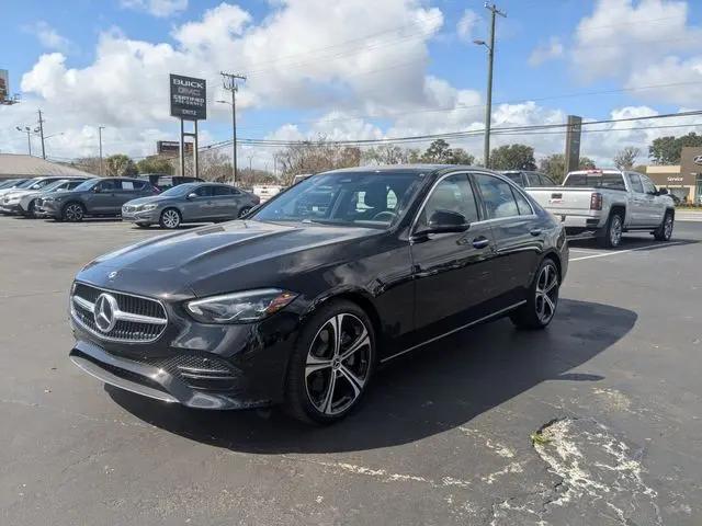 2025 Mercedes-Benz C-CLASS C 300 C 300