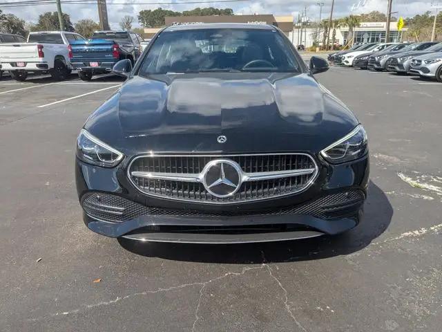 2025 Mercedes-Benz C-CLASS C 300 C 300