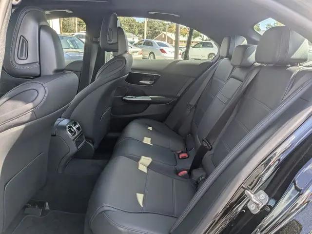 2025 Mercedes-Benz C-CLASS C 300 C 300