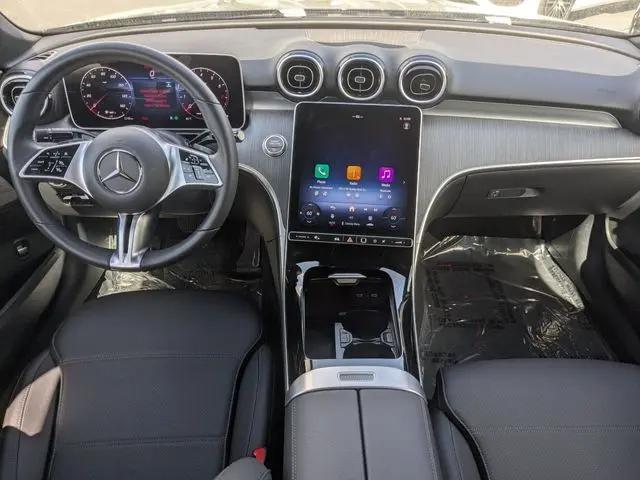 2025 Mercedes-Benz C-CLASS C 300 C 300