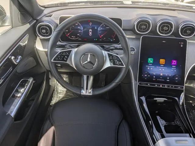 2025 Mercedes-Benz C-CLASS C 300 C 300