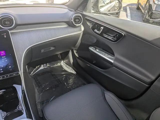 2025 Mercedes-Benz C-CLASS C 300 C 300