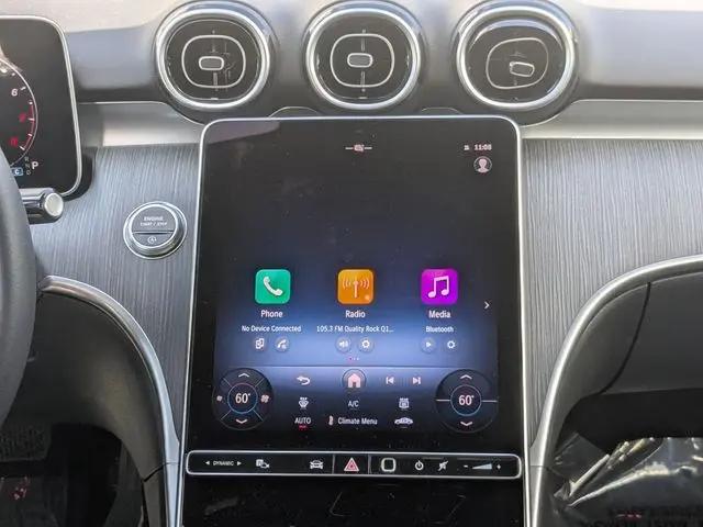 2025 Mercedes-Benz C-CLASS C 300 C 300