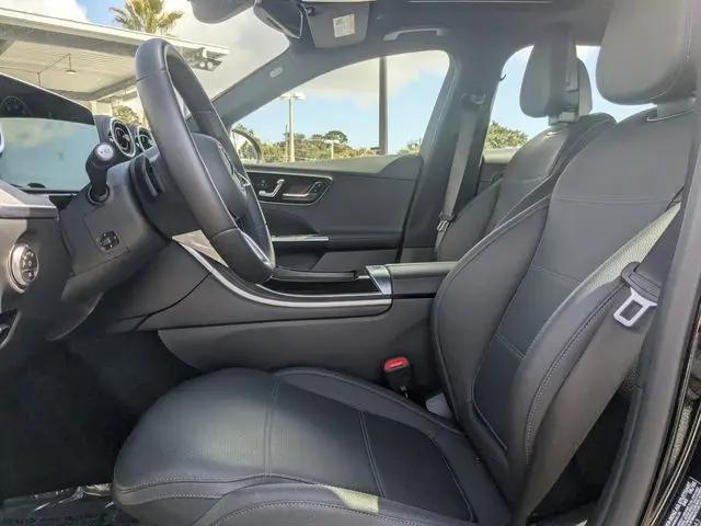 2025 Mercedes-Benz C-CLASS C 300 C 300