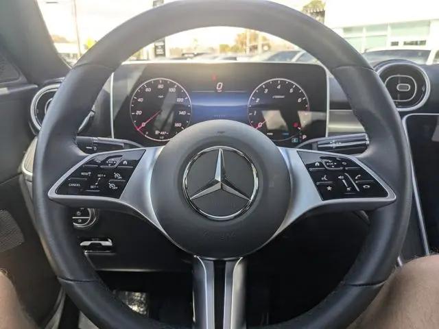 2025 Mercedes-Benz C-CLASS C 300 C 300