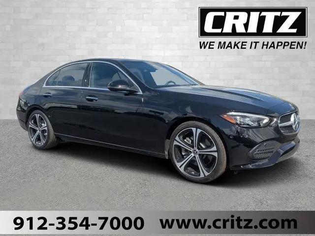 2025 Mercedes-Benz C-CLASS C 300 C 300 for sale in Savannah, GA