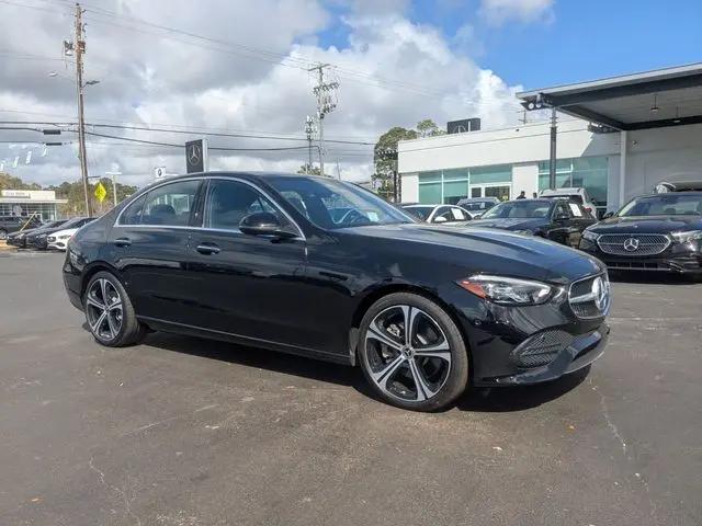2025 Mercedes-Benz C-CLASS C 300 C 300