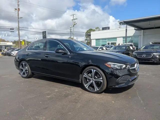 2025 Mercedes-Benz C-CLASS C 300 C 300