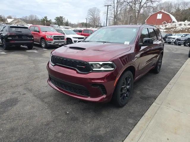 2026 Dodge Durango GT AWD HEMI V8