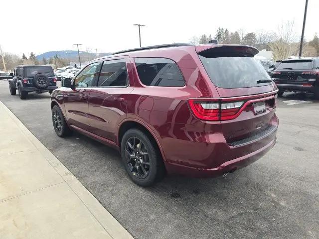 2026 Dodge Durango GT AWD HEMI V8