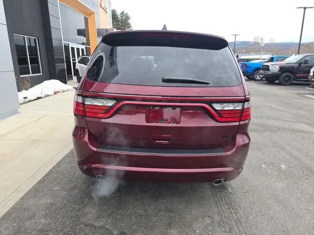 2026 Dodge Durango GT AWD HEMI V8