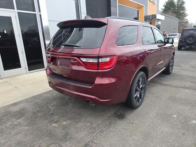 2026 Dodge Durango GT AWD HEMI V8