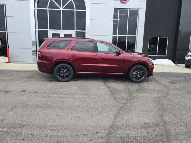 2026 Dodge Durango GT AWD HEMI V8