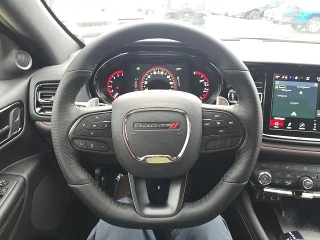 2026 Dodge Durango GT AWD HEMI V8