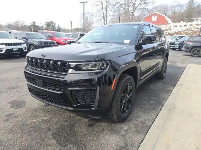 2026 Jeep Grand Cherokee L Altitude 4x4