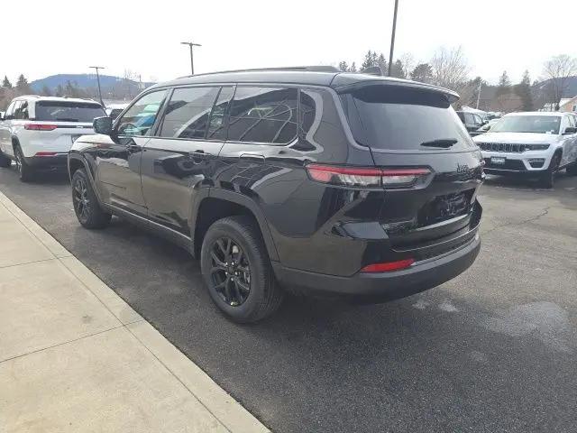 2026 Jeep Grand Cherokee L Altitude 4x4