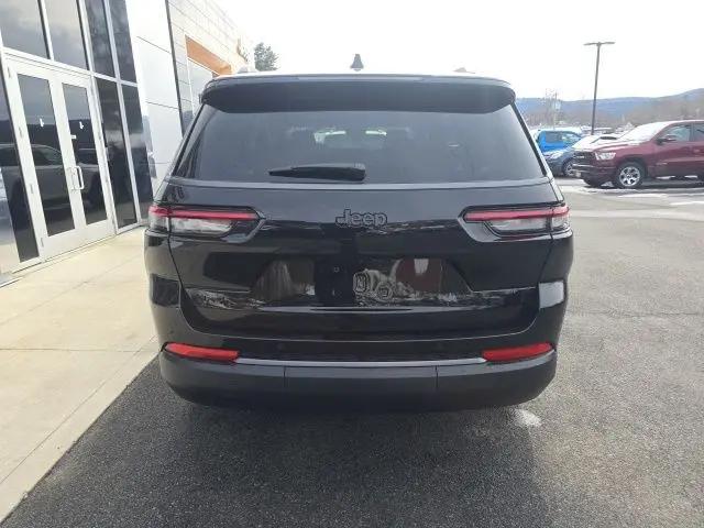 2026 Jeep Grand Cherokee L Altitude 4x4
