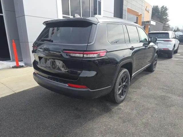 2026 Jeep Grand Cherokee L Altitude 4x4